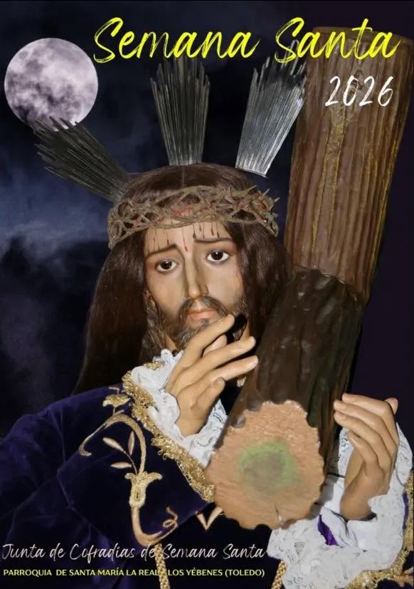 Semana Santa en Los Yébenes 2026 Los Yébenes